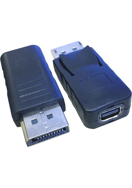 Displayport Dişi - Mini Dp Dişi Adaptör (Yurt Dışından)
