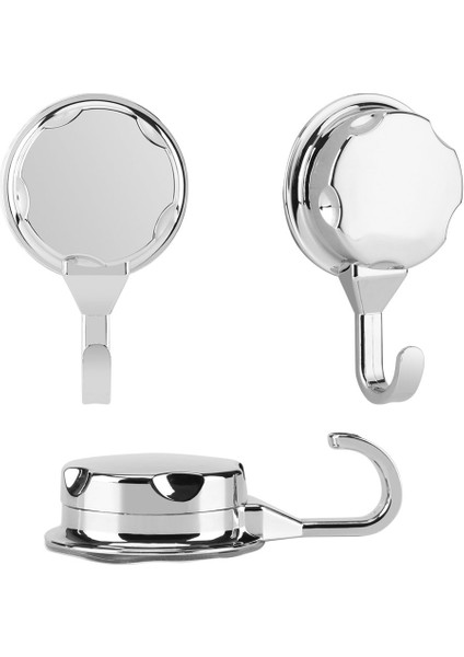 Vakum Vantuzlu Kanca Havlu Kancası Abs Duvar Askısı Ev Banyo Mutfak Havlu Bornoz ve Lif Kabağı (Yurt Dışından) fiyatları