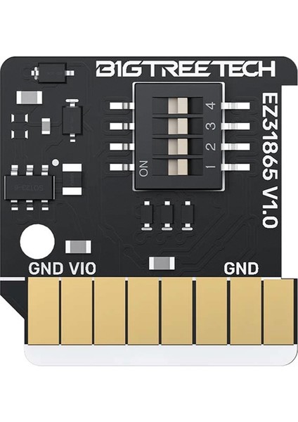 Skr 3 Ez Manta E3EZ Anakart Için Bıgtreetech EZ31865 V1.0 Modülü (Yurt Dışından)