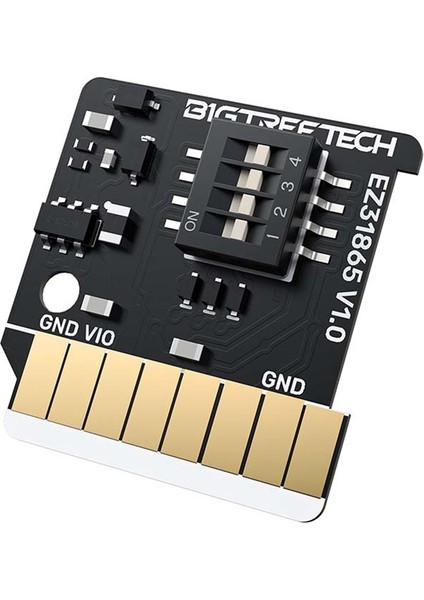 Skr 3 Ez Manta E3EZ Anakart Için Bıgtreetech EZ31865 V1.0 Modülü (Yurt Dışından)
