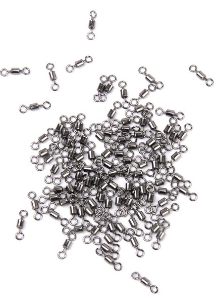 Çadır Deniz Pike Balıkçılığı Için 100 x Laminasyon Girdap 8 Çemberler Tip 64LB (Yurt Dışından) fiyatları