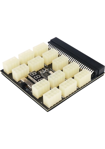 Ethereum Btc Için Atx 13X 8pin Güç Kaynağı Breakout Board Dönüştürücü (Yurt Dışından)
