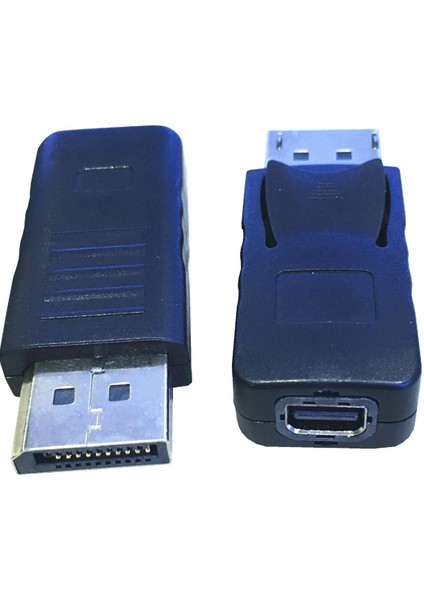 Displayport Dişi - Mini Dp Dişi Adaptör (Yurt Dışından)