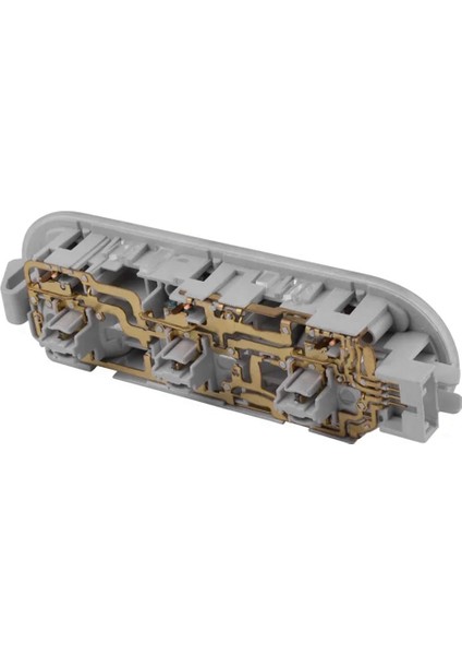 Kapalı Tavan Lambası Harita Işığı Çatı Okuma Lambası Araba Nissan Renault Dacia 26430-3ZA1A 26430-2FJ2A (Yurt Dışından)
