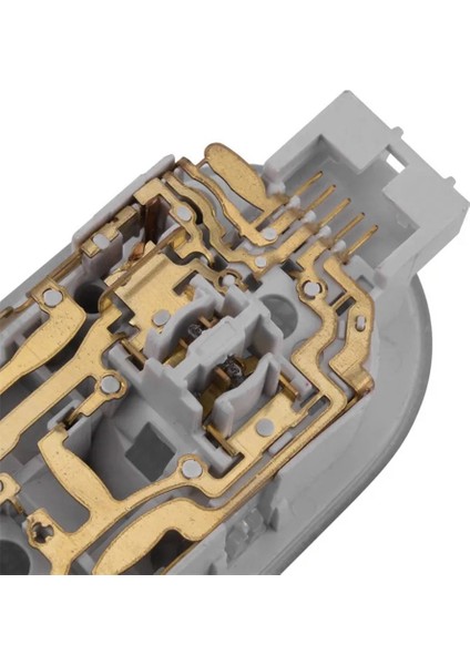 Kapalı Tavan Lambası Harita Işığı Çatı Okuma Lambası Araba Nissan Renault Dacia 26430-3ZA1A 26430-2FJ2A (Yurt Dışından)