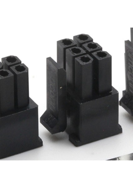 100 Adet 4.2mm Siyah Otomotiv Kablo Demeti Konnektörü Erkek 6 Pin Pc Için (Yurt Dışından) indirimleri