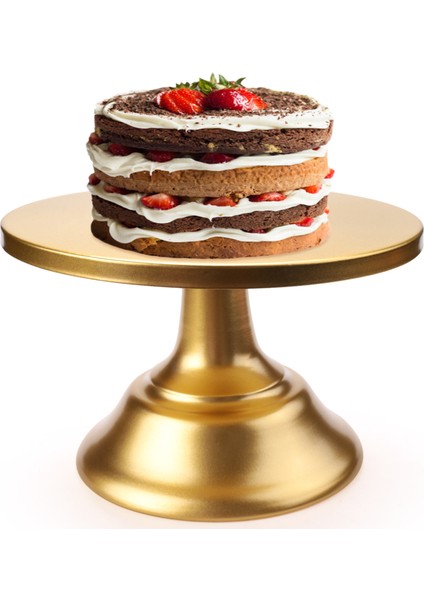 Tabanlı 8 Inç Kek Standı, Ikindi Çayı Için Altın Kek Standı, Parti Için Cupcake Tutucu Standı, Doğum Günü, Teşhir Plakası (Yurt Dışından) modelleri