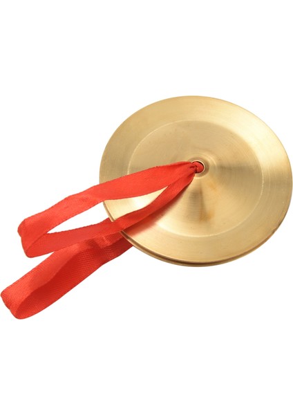 Parmak Zil Seti Mini Çin Gong Çocuk Okul Öncesi Müzikal Oyuncaklar, Altın (Yurt Dışından) fiyatları