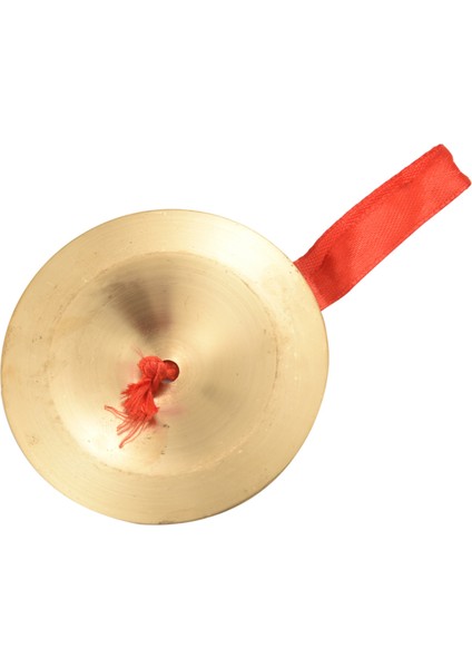 Parmak Zil Seti Mini Çin Gong Çocuk Okul Öncesi Müzikal Oyuncaklar, Altın (Yurt Dışından) fırsatları