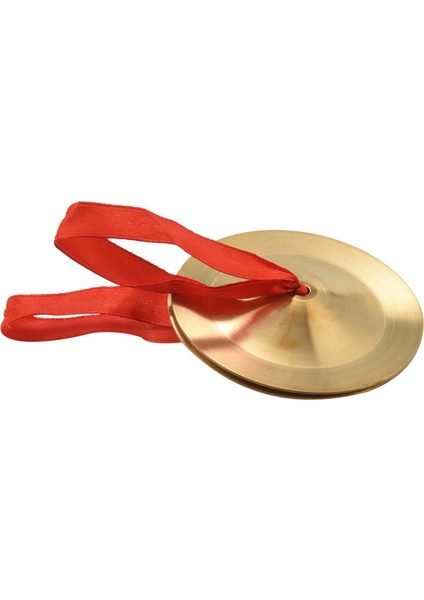 Parmak Zil Seti Mini Çin Gong Çocuk Okul Öncesi Müzikal Oyuncaklar, Altın (Yurt Dışından) indirimleri