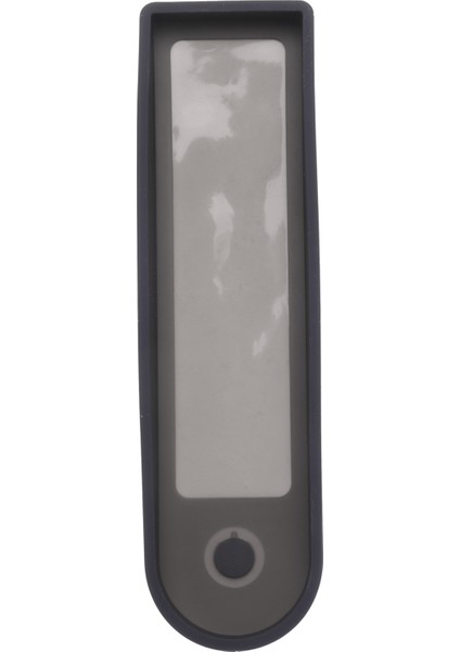 Evrensel Su Geçirmez Panel Pano Devre Silikon Kapaklı Kılıf Xiaomi Mijia M365/M365 Pro Elektrikli Scooter Pro Pcb Bt Devre (Siyah) (Yurt Dışından) fırsatları