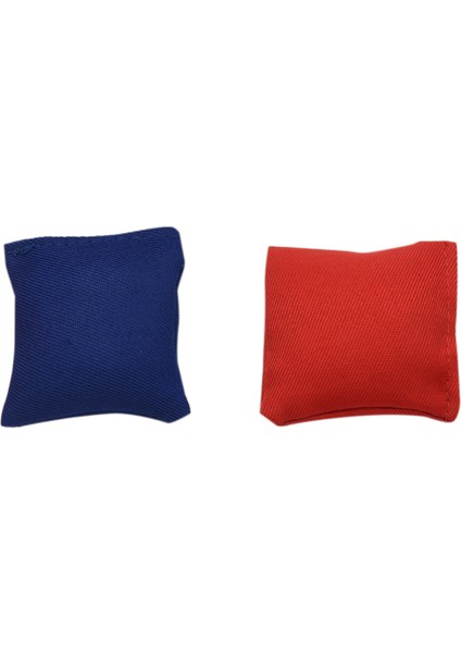 Hava Koşullarına Dayanıklı Cornhole Fasulye Torbaları 8'li Set (Yurt Dışından)