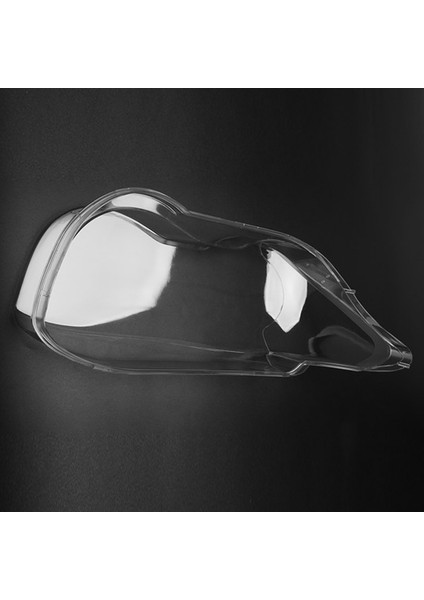 Lh Sol Yan Araba Far Camı Kapağı Far Gölge Kabuk Cam Kapak -Bmw E67 E66 E65 7 Serisi 2001-2004 (Yurt Dışından)