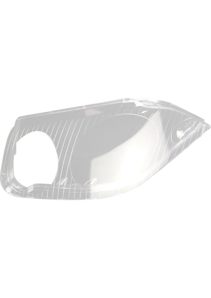 Araba Sol Far Kabuk Lamba Gölge Şeffaf Lens Kapağı Far Kapağı Vw Bora/jetta Klasik 2006 2007 2008 (Yurt Dışından)