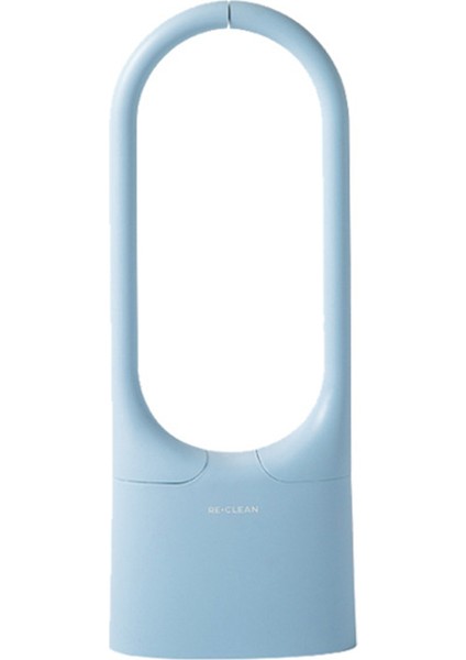 Yeni Duvara Monte Tuvalet Fırçası Yumruklamaya Gerek Yok Yüksek Silikon Malzeme Tuvalet Temizleme Aracı Yıkama Mavi (Yurt Dışından) fiyatları