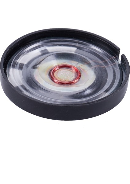 5 Adet 8 Ohm 0.25 W 29 mm Manyetik Kapatmalı Hoparlör Elektrikli Oyuncak Için (Yurt Dışından)