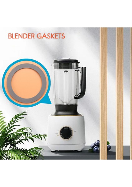 Oster ve Osterizer Blender Modelleri Için 2 Paket Blender Contası, Premium Blender Yedek Parçaları (Yurt Dışından)