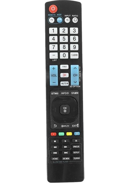 Yeni Lg Tv Blu-Ray DVD Oynatıcı Evrensel Uzaktan Kumanda Yok Programlamaya Gerek Yok (Yurt Dışından)