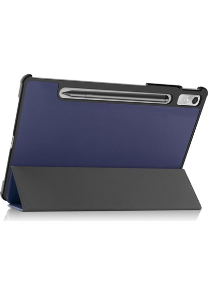 Lenovo Pad Pro 2022 Için Otomatik Uyandırma Uyku Özellikli Darbeye Dayanıklı Tablet Kılıfı (Yurt Dışından)