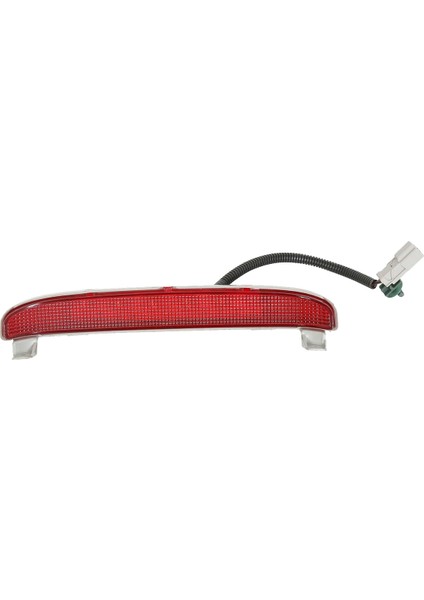 3rd Fren Lambası LED 2006-2011 Honda Civic Ex Coupe Yüksek Dağı Stop Fren Lambası (Yurt Dışından)