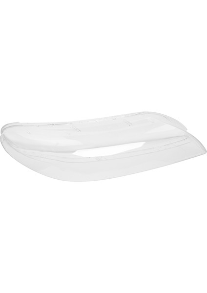 Araba Ön Sağ Far Kapağı Şeffaf Abajur Far Kapağı Kabuk Maske Lens Volvo S80 S80L 2008-2015 (Yurt Dışından)