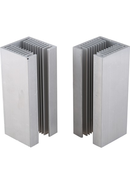 Adet Fan Radyatör/alüminyum SOĞUTUCU/TO-220 Isı Emici/to-3p Isı EMICI/3P11 Isı Emici 40X40-100MM (Yurt Dışından)