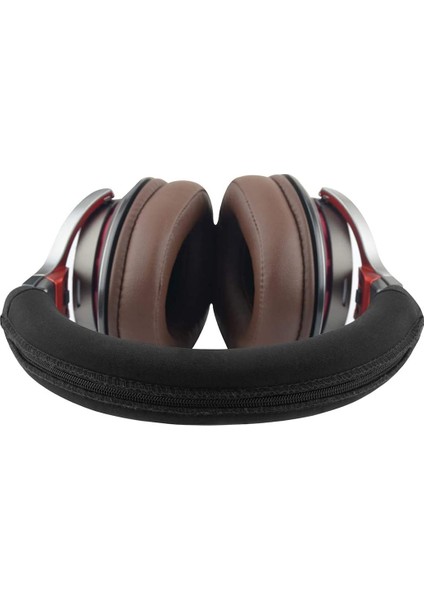 Koruyucu Kafa Bandı Kapağı Yedek Yastık Audio Technica Ath Msr7 M20 M30 M40 M40X M50X Sx1 Kulaklık Siyah (Yurt Dışından) modelleri