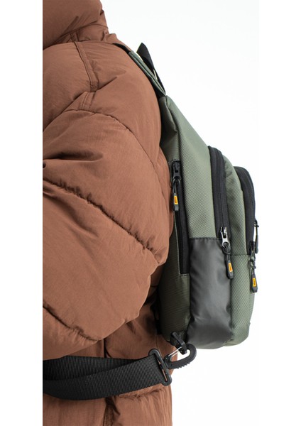 Su Geçirmez Günlük Spor Çapraz Ayarlanabilir Askılı Astarlı Göğüs ve Omuz fiyatları