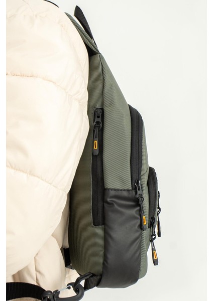 Su Geçirmez Günlük Spor Çapraz Ayarlanabilir Askılı Astarlı Göğüs ve Omuz modelleri