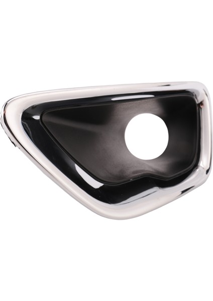 Adet Araba Ön Tampon Sis Lambası Çerçeve Jeep Grand Cherokee 16-22 Wk 2022 Lh Sis Lambası Çerçeve 68261711AA (Yurt Dışından)