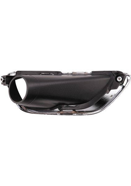 Adet Araba Ön Tampon Sis Lambası Çerçeve Jeep Grand Cherokee 16-22 Wk 2022 Lh Sis Lambası Çerçeve 68261711AA (Yurt Dışından)