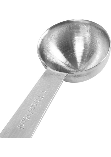 Chef Ölçme Kaşıkları, Ağır Hizmet Tipi Yuvarlak Paslanmaz Çelik Metal, Kuru Veya Sıvı Için - 7'li Set (Yurt Dışından) indirimleri