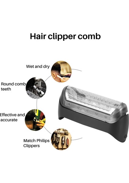 Braun 10B Serisi Için Bir Tıraş Başlığı Filmi 190 180 170 1735 (Yurt Dışından) fiyatları