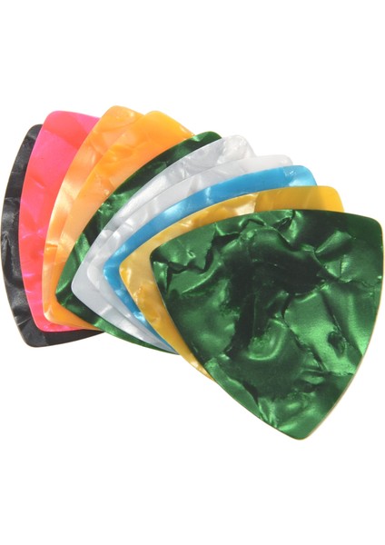 10 Adet Akustik/elektrikli Gitar Pena 0.46MM --- Çeşitli Renk (Yurt Dışından) fiyatları