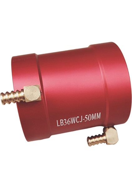 36MM Rc Deniz Motoru Su Soğutma Ceketi Isı Emici 3660 3674 3650 Rc Tekne Alüminyum Alaşımlı Fırçasız Motor Parçaları (Yurt Dışından)