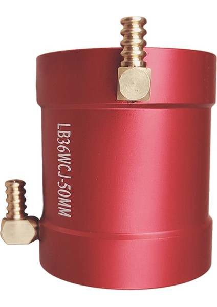 36MM Rc Deniz Motoru Su Soğutma Ceketi Isı Emici 3660 3674 3650 Rc Tekne Alüminyum Alaşımlı Fırçasız Motor Parçaları (Yurt Dışından) modelleri