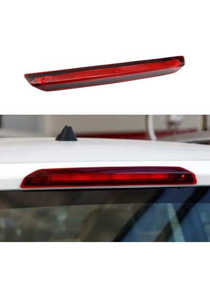 Araba Yüksek Montaj Arka Üçüncü Fren Lambası Dur Sinyal Lambası Kırmızı Lamba Ford Escape/kuga 2013 2014 2015 2016 (Yurt Dışından)