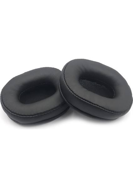 Kulaklık Sünger Deri Kılıf Kulaklıklar Kafa Işın Koruyucu Kapak Çapraz Işın Pedi Audio-Technica Ath-Sr5 SR5BT Siyah (Yurt Dışından) fırsatları