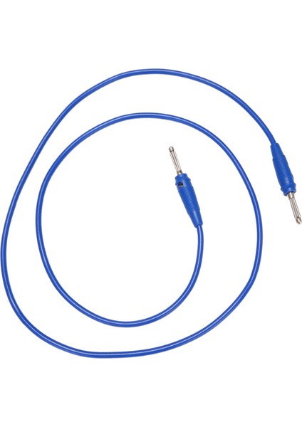 4 mm Banana Plug, Telli Test Ucu Ayarlı Güç Çıkış Kablosu (Yurt Dışından)
