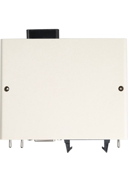 J2534 Üzerinden Flash Için Güç Kutusu J-Tag Flash Ecu-Soft Us Plug Için Çalışır (Yurt Dışından)