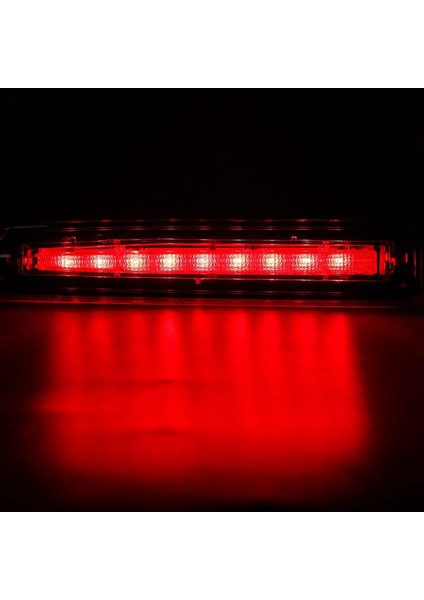 Transit Mk 7 2006-2014 Için Sol Yan Arka LED Stop Kuyruk Fren Lambası (Yurt Dışından)