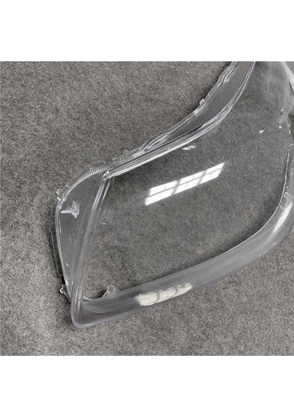 2 Adet Araba Abajur Far Kapağı Şeffaf Kafa Işık Lambası Kapağı Cam Kabuk Maskesi Suzuki Sx4 2006-2016 (Yurt Dışından)