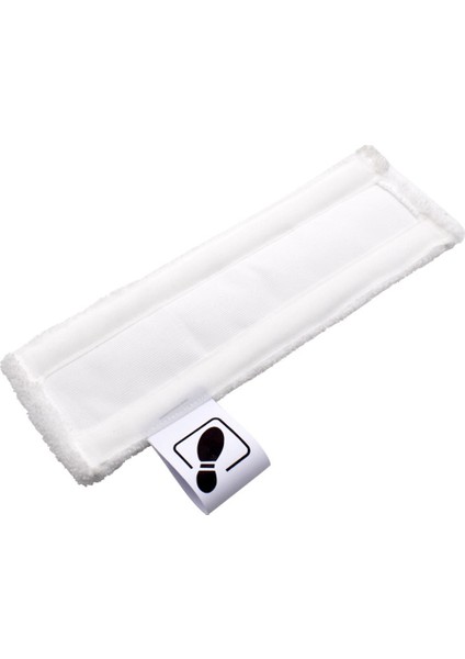 Adet Mikrofiber Bez Kapak Pedleri Karcher Easyfix Sc2 Sc3 Sc4 Sc5 Buharlı Temizleyici (Yurt Dışından)