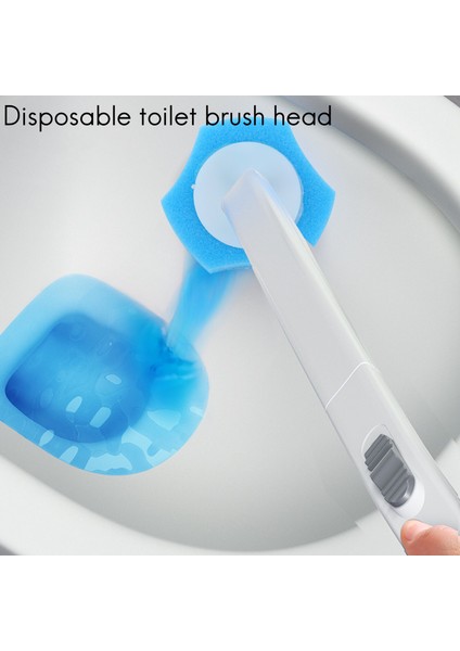 32 Adet Tuvalet Çubuğu Değiştirme, Tuvalet Temizleyici Değiştirme, Tek Kullanımlık Tuvalet Fırçası Başlığı, Tuvalet Fırçası Değiştirme Kafası (Yurt Dışından) fiyatları