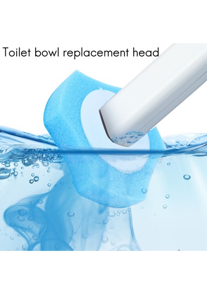 32 Adet Tuvalet Çubuğu Değiştirme, Tuvalet Temizleyici Değiştirme, Tek Kullanımlık Tuvalet Fırçası Başlığı, Tuvalet Fırçası Değiştirme Kafası (Yurt Dışından) modelleri