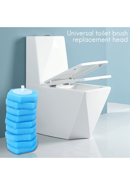 32 Adet Tuvalet Çubuğu Değiştirme, Tuvalet Temizleyici Değiştirme, Tek Kullanımlık Tuvalet Fırçası Başlığı, Tuvalet Fırçası Değiştirme Kafası (Yurt Dışından) indirimleri