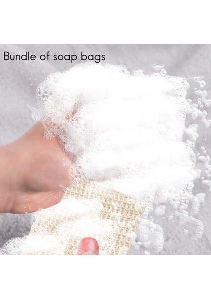 Paket Peeling Sabunu Poşeti Doğal Sabun Tasarrufu (Yurt Dışından) fiyatları