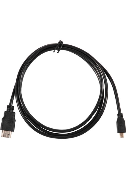 Hd Tv Kamera Gopro Hero 3 Için 1,5 M Mini HDMI - HDMI Kablosu Yeni (Yurt Dışından)