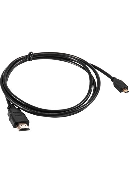 Hd Tv Kamera Gopro Hero 3 Için 1,5 M Mini HDMI - HDMI Kablosu Yeni (Yurt Dışından)