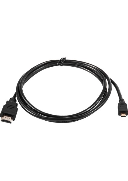 Hd Tv Kamera Gopro Hero 3 Için 1,5 M Mini HDMI - HDMI Kablosu Yeni (Yurt Dışından)